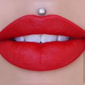 Jeffree Star‎ RedRum Velour Liquid Lipstick Matte New